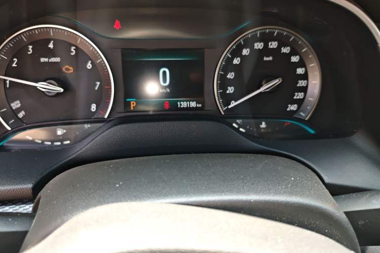 Used Buick GT 2019 18T Automatic Connected Elite Model China VI Standard