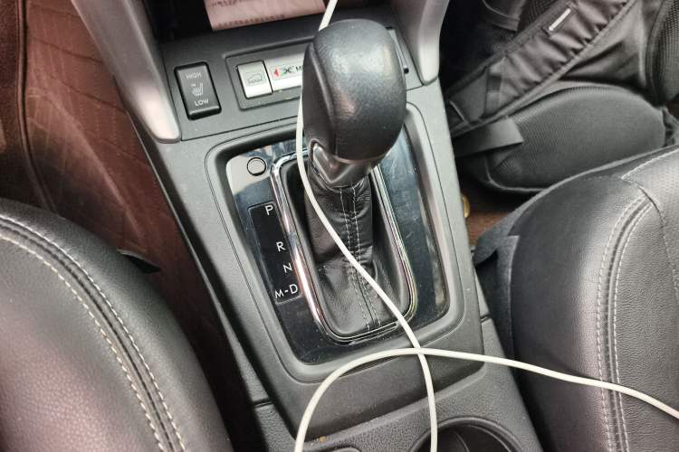 Used Subaru Forester 2013 2.0T Automatic Prestige Navigation Edition