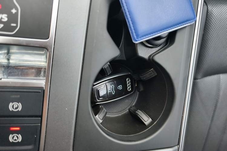 Used Audi A7 2021 40 TFSI Luxury Edition Vehicle Key