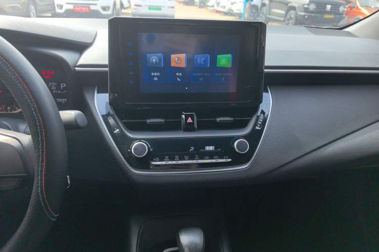 Used Toyota Levin 2022 Facelift TNGA 1.5L CVT Progressive Edition
