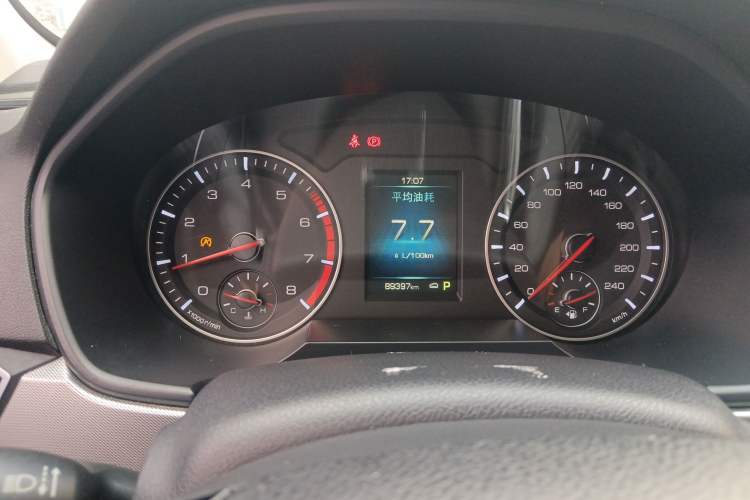 Used Haval H6 2018 Red-Label Sport Edition 1.5T Automatic Two-Wheel Drive Elite Model