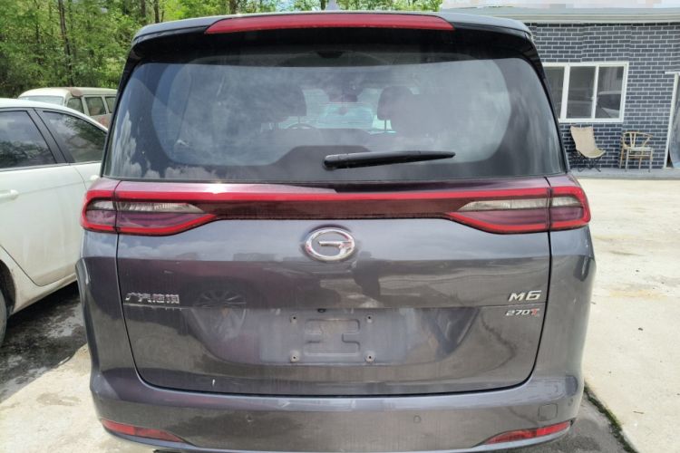 Used GAC Trumpchi M6 2021 270T DCT Luxury Edition (6-seater)
