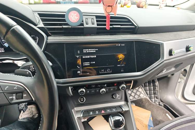 Used Audi Q3 2021 35 TFSI Fashion Dynamic Model