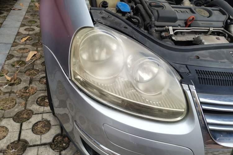 Used Volkswagen Sagitar 2010 1.4 TSI Automatic Tech Edition