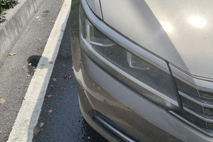 Used Volkswagen Passat 2017 280TSI DSG Luxury Edition
