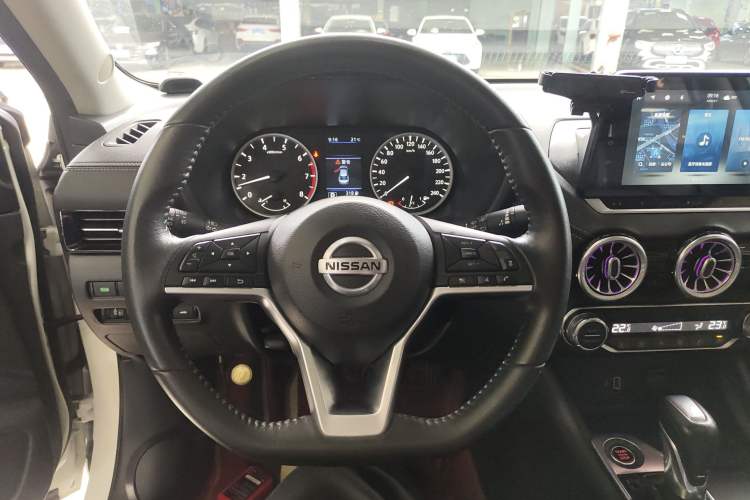 Used Nissan Sylphy 2022 1.6L XL CVT Smart Enjoyment Version