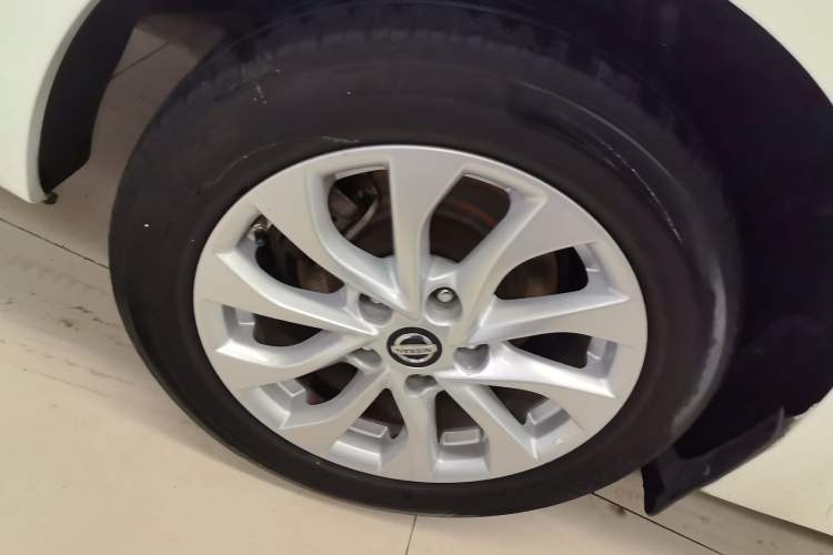 Used Nissan Sylphy 2016 1.6XV CVT Smart Enjoyment Version Right Rear Wheel Hub