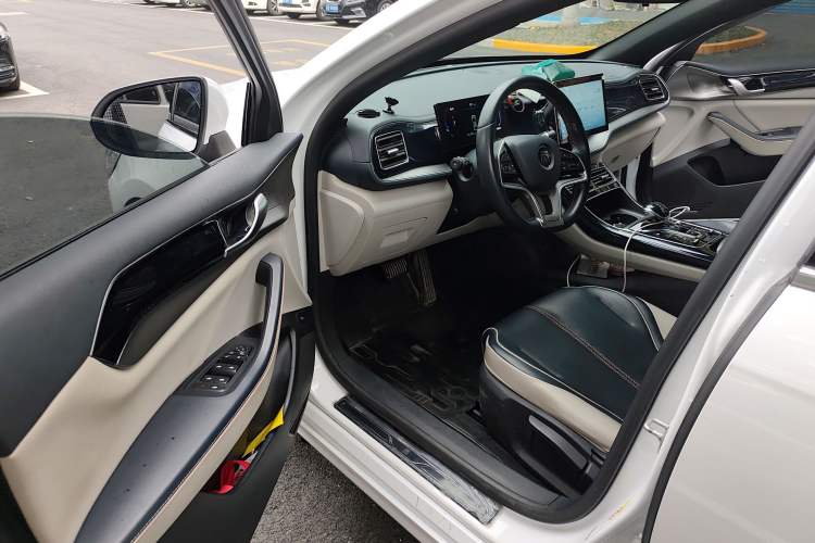 Used BYD Qin PLUS 2023 Champion Edition EV 510KM Leading Model