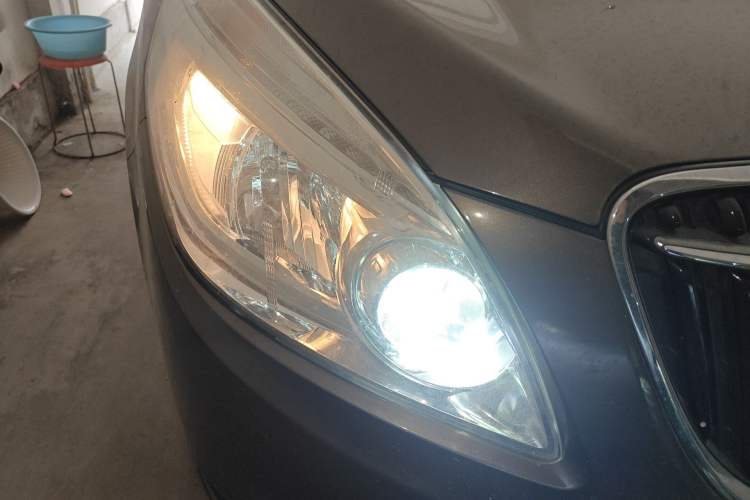 Used Buick GL8 2017 25S Luxury Version China V Standard