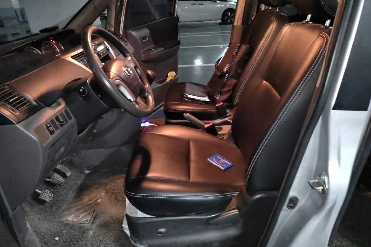 Used Great Wall V80 2013 1.5T Manual Sishang Model
