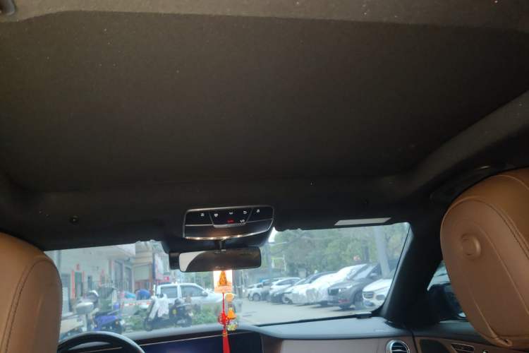 Used Mercedes-Benz S-Class 2020 S 350 L Business Class Ultimate Edition