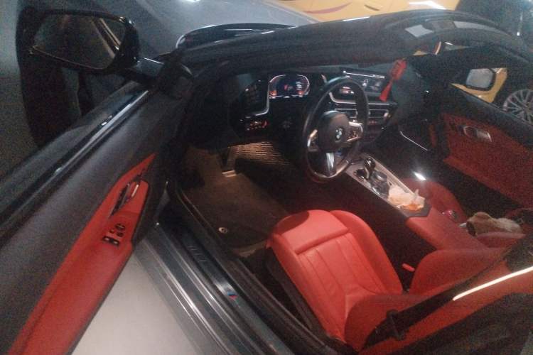 Used BMW Z4 2023 sDrive 25i M Sport Night Edition package