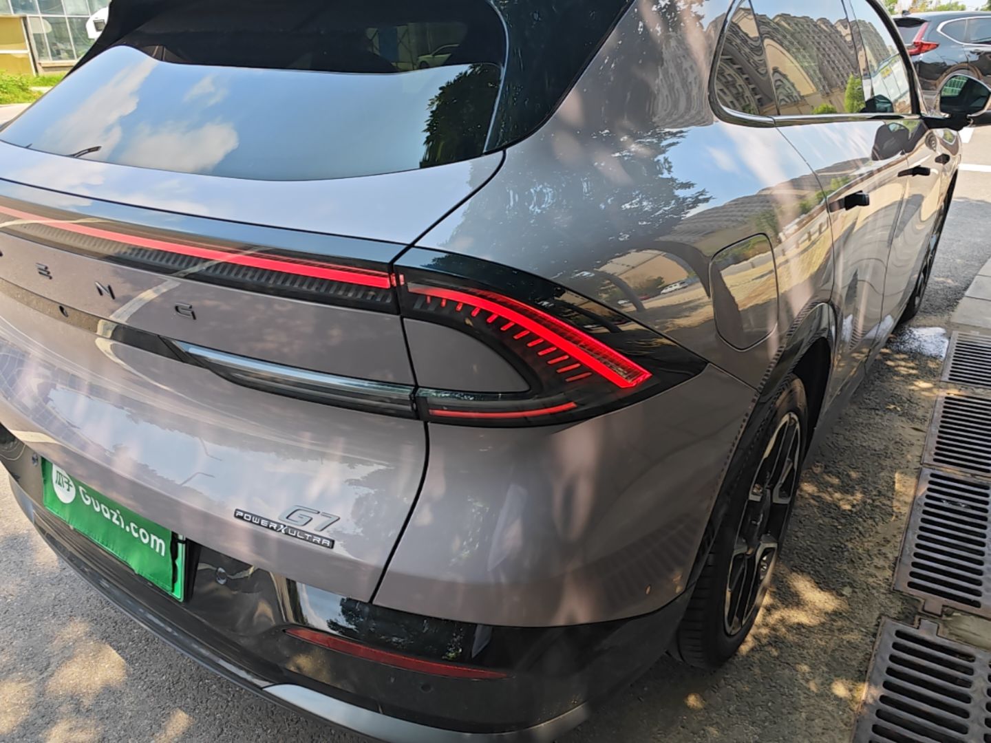 XPeng G7 2026 Model, Range-Extended 1704 Max Flagship Edition — снимка 9