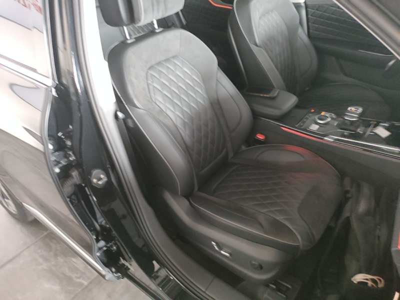 Used Hongqi HS5 2019 2.0T Smart Connect Flagship All-Wheel-Drive Version – Chinese Trim Xiang — 24