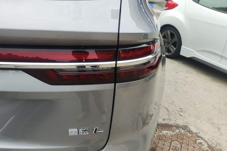 Used Geely Auto Monjaro L 2024 2.0TD High-Power Automatic Two-Wheel Drive Yunqi Version