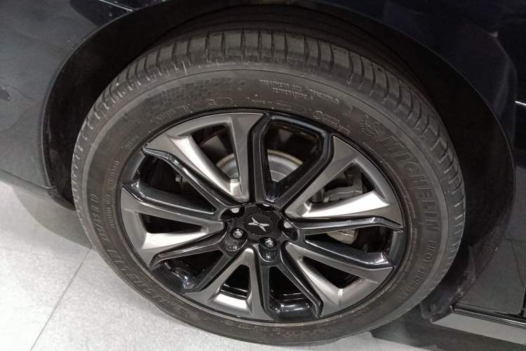 Used XPeng P7 2022 480N+ Exterior 3