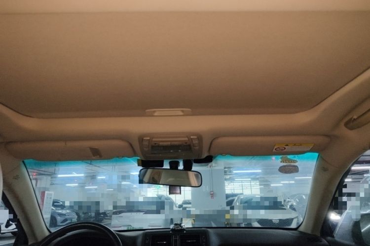 Used Toyota Crown 2012 2.5L Royal Comfort Edition Headliner