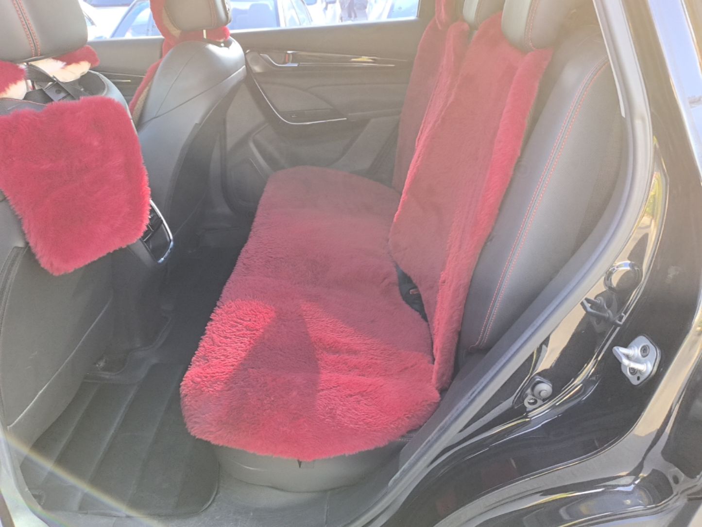 Dongfeng Aeolus AX7 2022 Mach Edition 1.5T DCT DF31 — снимка 20