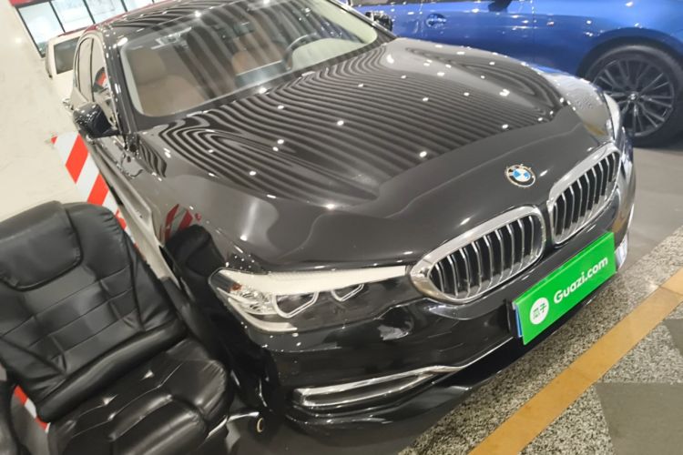 Used BMW 5 Series 2018 530Li xDrive Luxury Package