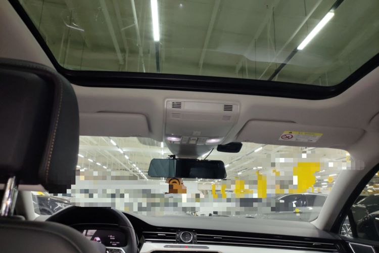 Used Volkswagen Magotan 2023 2 Million Units Commemorative Edition 330TSI DSG Luxury Version