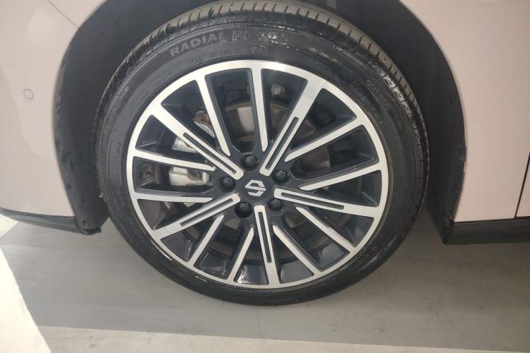 Used Leapmotor B01 2025 550 Comfort Edition
