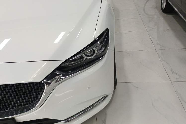 Used Mazda Atenza 2021 2.5L Sky Blue Sport Edition