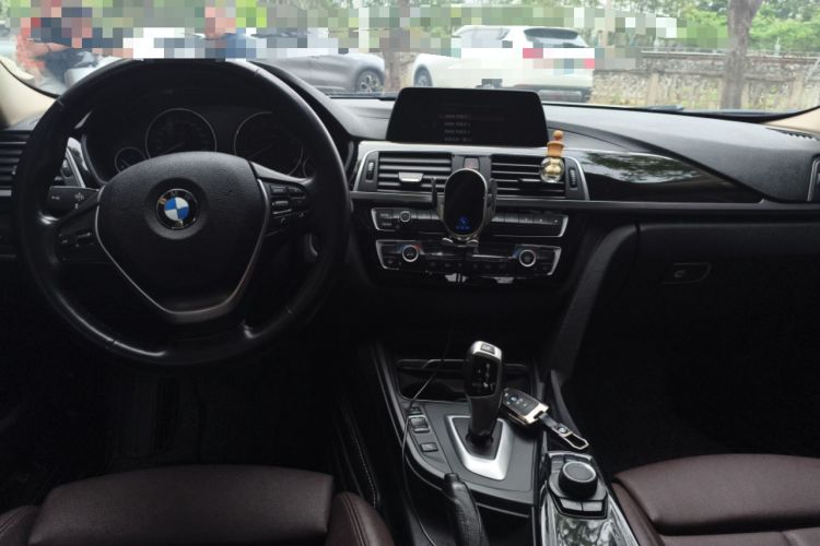 Used BMW 3 Series 2018 320Li Fashion Model