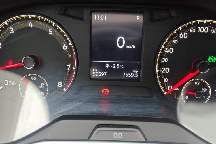 Used Volkswagen Sagitar 2019 280TSI DSG Comfort Version China VI Standard