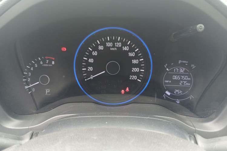 Used Honda Vezel 2020 1.5L CVT Elite Edition Instrument Cluster