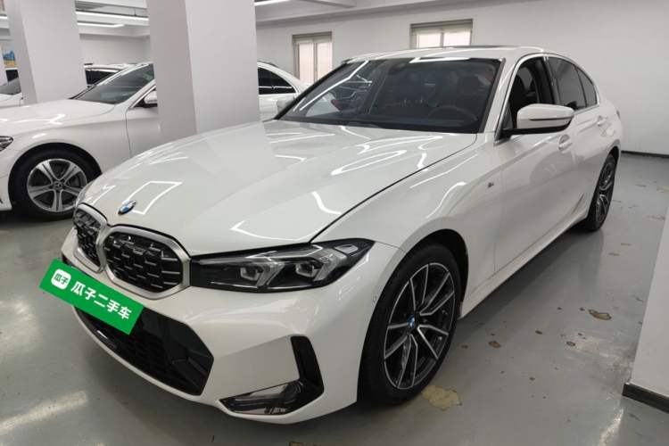 Used BMW 3 Series 2025 325i M Sport Package