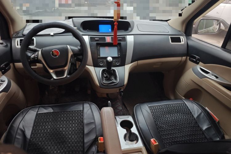 Used FORTHING Joyear SUV 2012 1.6L Luxury Model
