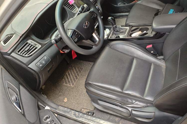 Used Hyundai Mistra 2014 1.8L Automatic Smart GLS Left Front Seat