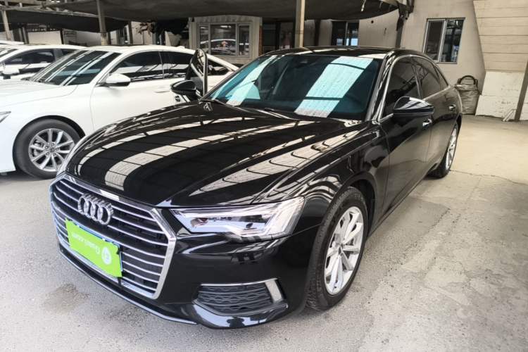 Used Audi A6L 2021 40 TFSI Luxury Prestige Edition
