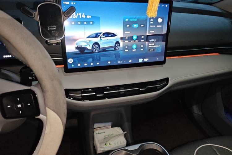 Used Bestune Yueyi 03 2025 565km Premium Edition
