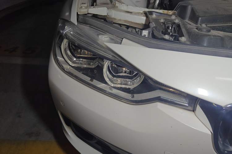 Used BMW 3 Series 2016 320Li Fashion Model