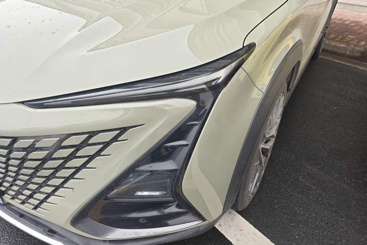 Used Changan UNI-T 2023 Second-Generation 1.5T Prestige Model