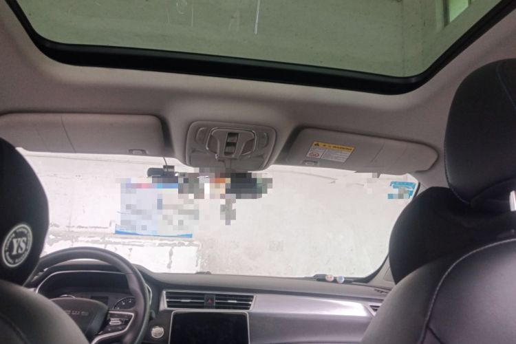 Used Roewe RX5 2020 PLUS 300TGI Automatic Ali National Style Luxury Edition