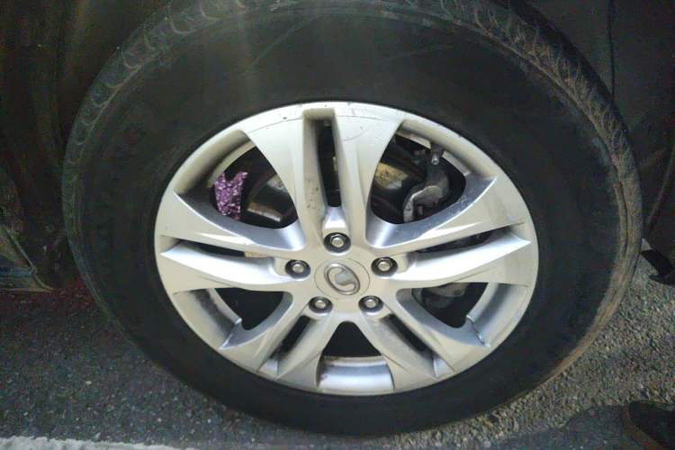 Used Haval H6 2011 2.0L Manual Two-Wheel Drive Urban Version
