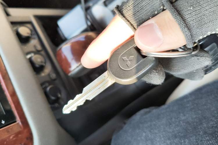 Used Mitsubishi Pajero 2008 V73 3.0L AT GLS