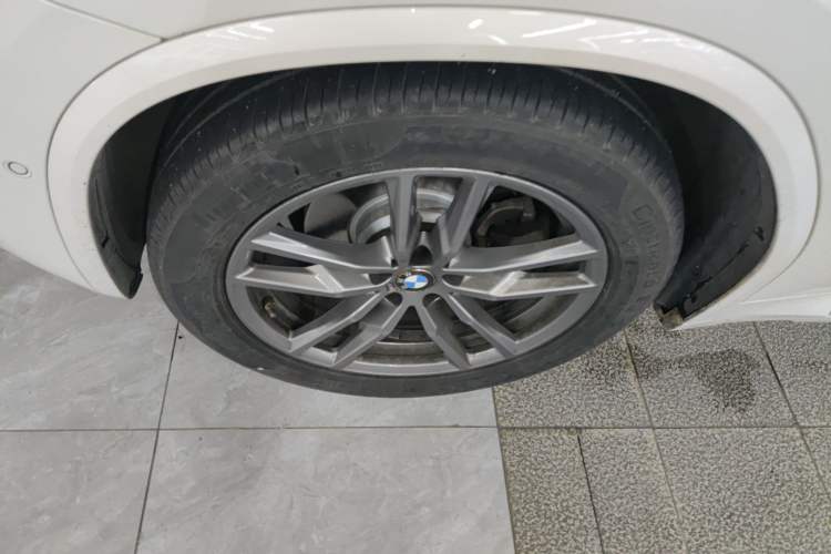 Used BMW X3 2020 xDrive28i M Sport Package
