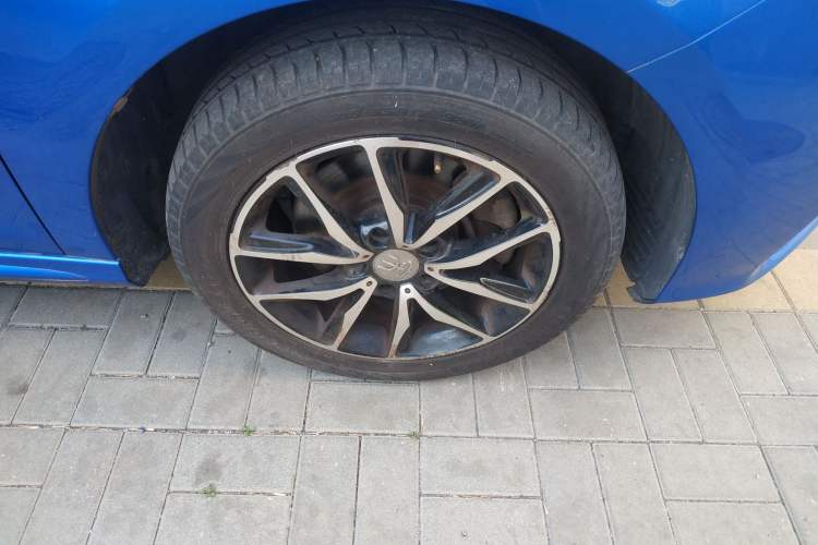 Used BYD Song MAX 2017 1.5T Automatic Smart Connect Luxury 7-Seater
