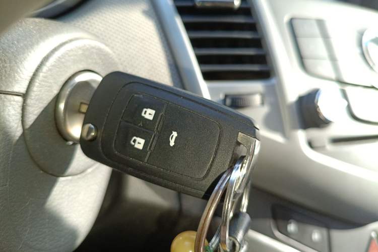 Used Chevrolet Cruze 2013 1.8L SE AT
