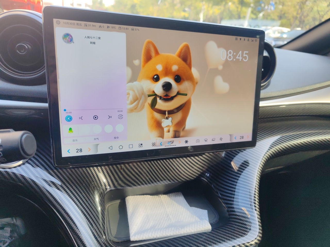 BYD Dolphin 2025 420km Free Edition — снимка 13