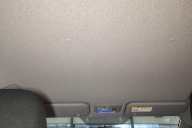 Used Toyota YARiS L Zhi Xuan 2019 1.5E CVT Dynamic Edition China VI compliant Headliner