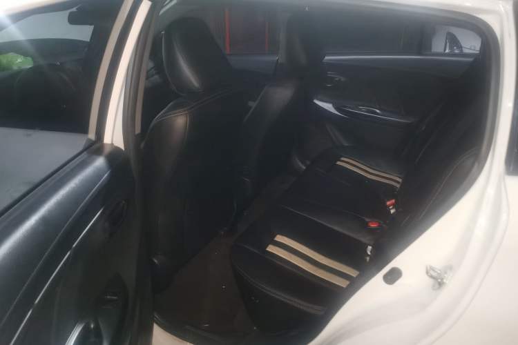 Used Toyota YARiS L Zhi Xuan 2019 1.5E CVT Dynamic Edition China VI compliant