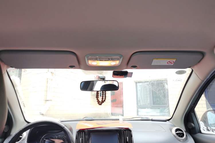 Used Great Wall M4 2014 1.5L Manual Luxury Model
