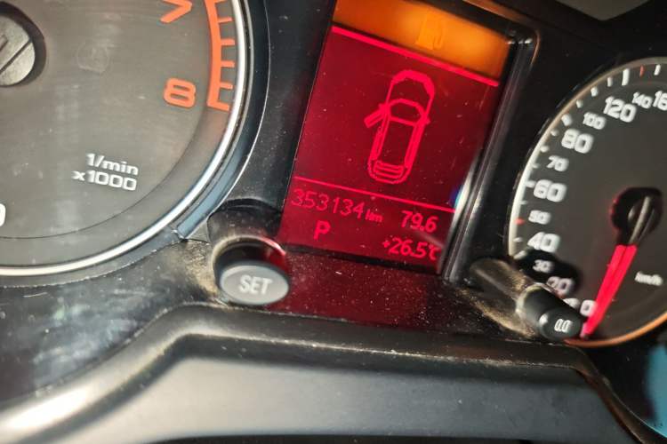 Used Audi Q5 2012 2.0TFSI Technology Model