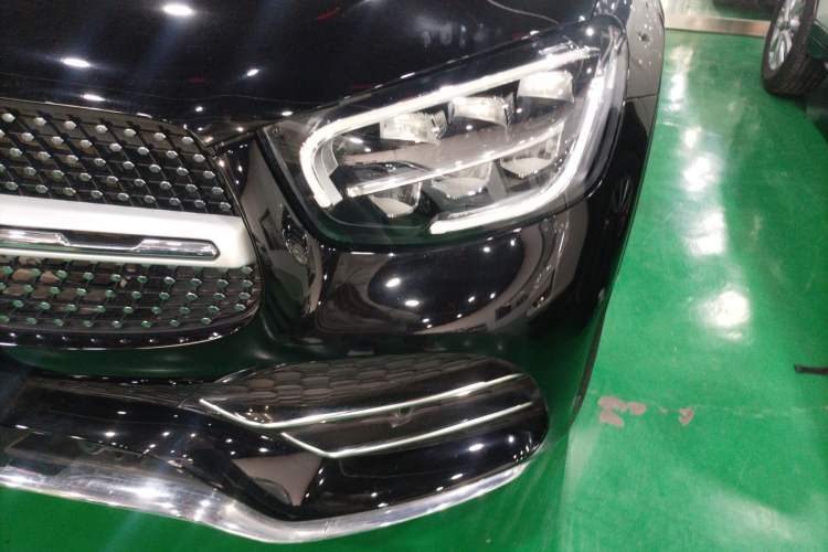 Used Mercedes-Benz GLC 2022 GLC 300 L 4MATIC Dynamic Edition Prestige Model