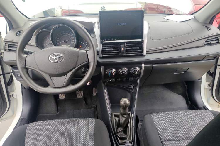 Used Toyota Vios 2014 1.3L Manual Xiang Edition
