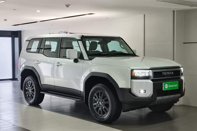 Used Toyota Prado 2024 2.4T All-Terrain TX Version 5 Seats